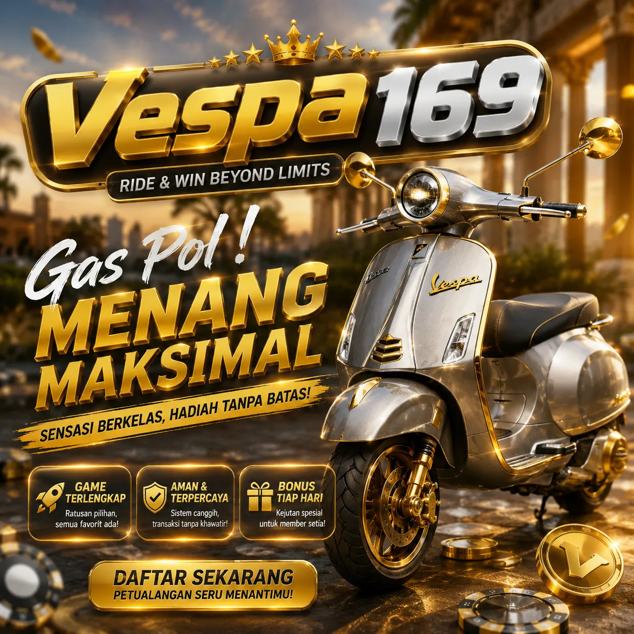 VESPA169